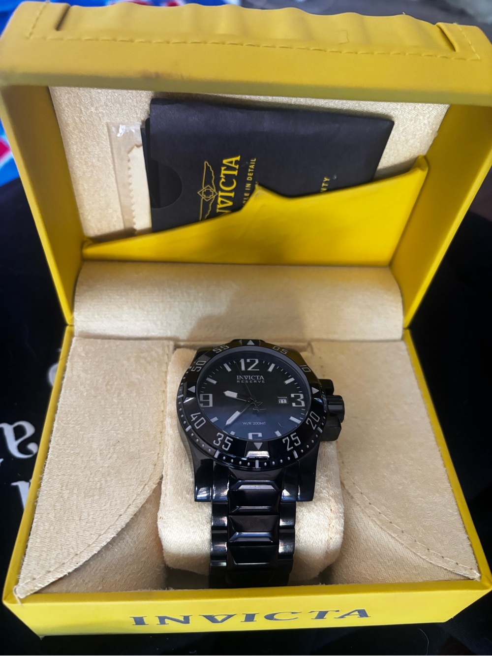 Invicta Reserve
